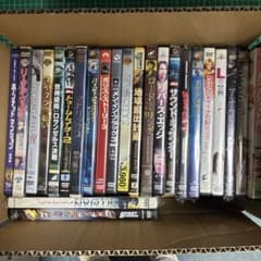 洋画 DVD まとめ売り 24本セット - メルカリ