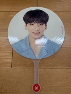 BTS JUNGKOOK ジョングク うちわ LOVE YOURSELFのサムネイル