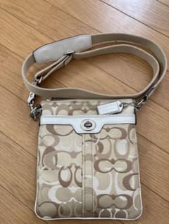 COACH コーチ ショルダーバッグのサムネイル