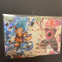 Dragon Ball Super Card Game プロモカード 2枚セット - メルカリ