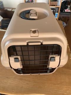 リッチェル(ペット) Richell 犬 猫 おでかけ キャリーケースのサムネイル