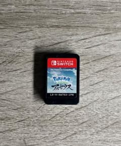 Switch カセット　アルセウスのサムネイル