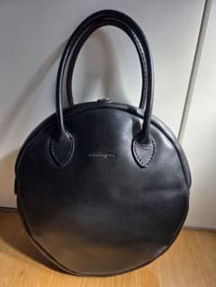 analogico まんまるバッグ【廃盤品】 analogico まんまるバッグ【廃盤品】 - メルカリ