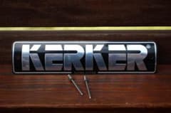 Y*〜様 KERKER アルミエンブレム RACING SYSTEM 保護フィル n*i様 KERKER アルミエンブレム RACING SYSTEM - メルカリ
