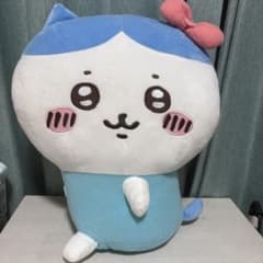 ちいかわ ハチワレ ぬいぐるみ キティのサムネイル
