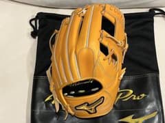 【専用】MizunoPro ミズノプロ オーダー 内野用軟式グラブ サイズ10のサムネイル