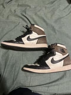 AIR JORDAN 1 モカのサムネイル