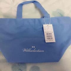willselection＊ミニトートのサムネイル