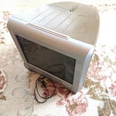 SHARP製17インチブラウン管テレビ17C-FN70動作確認済み | Shop at