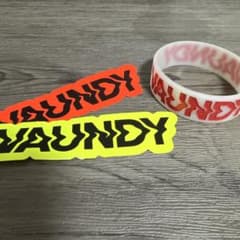 k*様 VAUNDY ラバーバンド、シールセットのサムネイル