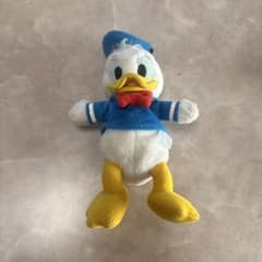 東京ディズニーリゾート ドナルド ぬいぐるみキーホルダーのサムネイル
