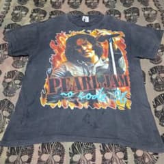Pearl Jam 1996 No Code Tour Tシャツのサムネイル