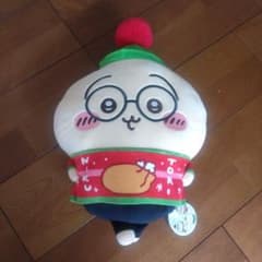 ちいかわ クリスマスぬいぐるみのサムネイル