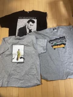 最終値下げ！スケーターＴシャツ3点セット新品未使用XLサイズ相当のサムネイル