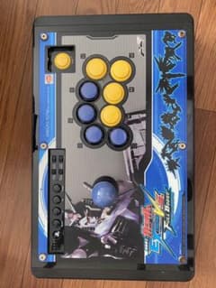ガンダムバーサス　フルブースト　アーケードコントローラーのサムネイル
