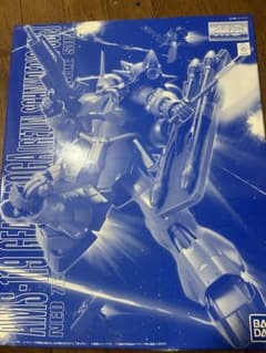 MG 1/100 ギラドーガ（レズンシュナイダー専用機）のサムネイル