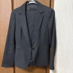 anysis パンツスーツ　グレーのサムネイル