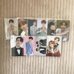SEVENTEEN ホシ トレカ セットのサムネイル