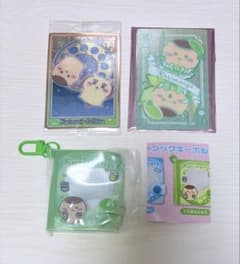 ちいかわ くりまんじゅう グッズセットのサムネイル