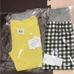 新品未開封！男児用？パンツ 90cmセット売り☆のサムネイル