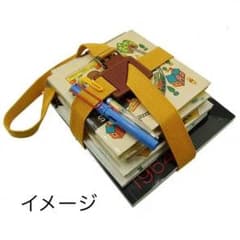 ブックバンド 【RAYMAY/レイメイ】KEPT BOOK BANDのサムネイル
