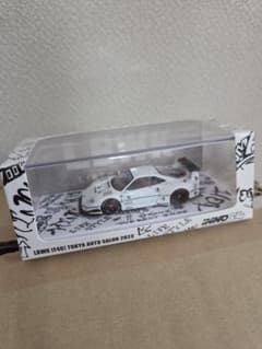 LBWK (F40) TOKYO AUTO SALON 2023 ミニカー