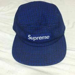 正規店購入 supreme camp capのサムネイル