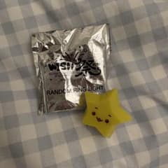NCTWISH wish祭 リングライト リョウのサムネイル