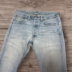RRL デニム ジーンズ スリム w34 ダブルアールエル ラルフローレン 
