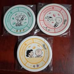 くら寿司 PEANUTS スヌーピー オリジナル寿司皿のサムネイル