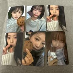 チョッサラン CSR トレカ シヒョン ソヨン グムヒ ドゥナ - メルカリ