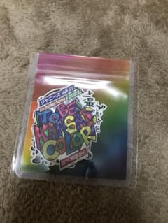 【ゆき様専用】ジャニーズWEST ほぉ〜ステッカーでっかーのサムネイル