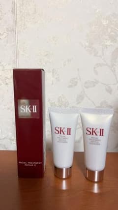 SK－2 ET リペア C 30ml  1本　洗顔料　20g  2本のサムネイル