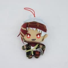 트위스테 ex 마스코트 칼림 알아지무 기숙사 봉제인형