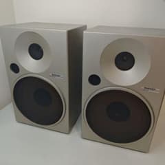 Technics スピーカー レトロ シルバー SB-F071 レトロ - メルカリ