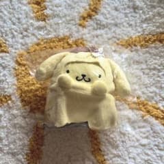 Happyくじ サンリオ ハロウィン2025 ポムポムプリンぬいぐるみマスコット