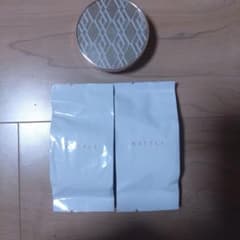 WATTLE クッションファンデーション　おまけ付きのサムネイル