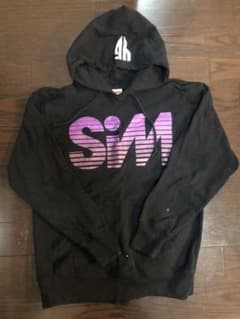 SiM パーカーのサムネイル