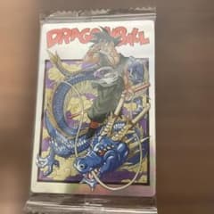 ドラゴンボール カードのサムネイル