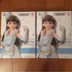 アイドルマスター新田美波フィギュア 2個セットのサムネイル