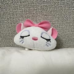 おしゃれキャット マリー ぬいぐるみ マスコットのサムネイル