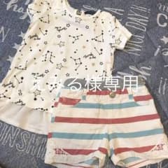Tシャツandショートパンツ2点セット　ＭＰＳのサムネイル