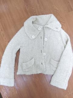 axes femme　ショートカーディガンのサムネイル