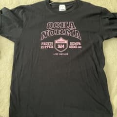 OCHA NORMA × FRUITS ZIPPER Tシャツのサムネイル