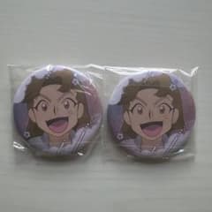 忍たま乱太郎 忍たま 缶バッジ 寝巻きの段 百面相 田村三木ヱ門 - メルカリ