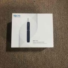 iQOSキット ネイビー 中古 アイコスのサムネイル
