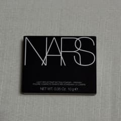 【新品未使用】NARSライトリフレクティングセッティングパウダープレストFOG