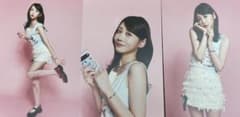 b*3様 FRUITSZIPPER　櫻井優衣　サイン入りチェキ 「夏いぞん」 FRUITSZIPPER 櫻井 優衣 夏いぞん チェキ ポストカード セット - メルカリ