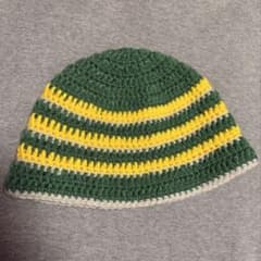 ハンドメイド クラッシャーハットのサムネイル