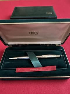 金無垢‼️クロス クラシックセンチュリー 14Kボールペン❗️美品 